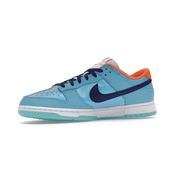 Mens Size 10nike Baltic Blue Deep Dunk Low Se main image 7